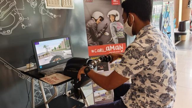 Honda Community - Seberapa Aman Anda Berkendara ? Cobalah Alat ...