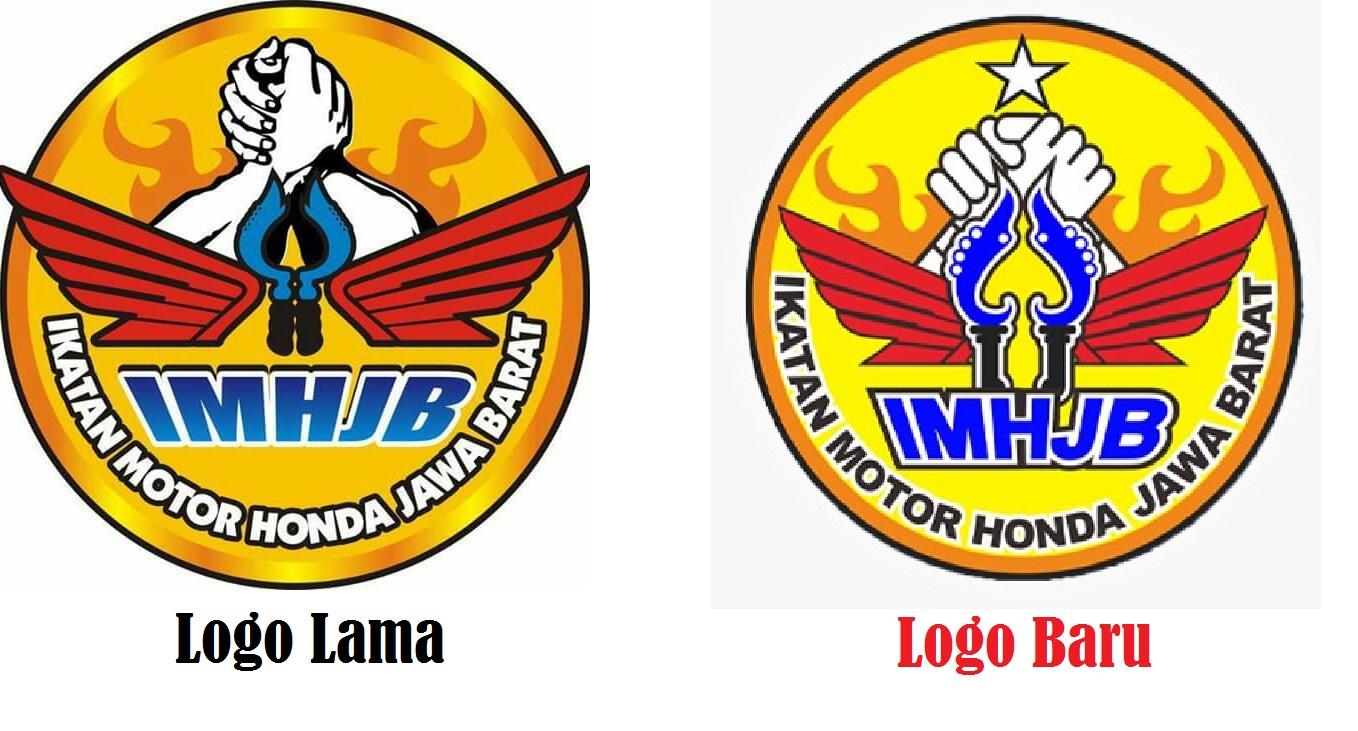 Honda Community - Logo Baru Ikatan Motor Honda Jawa Barat